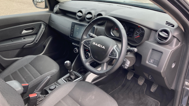 Dacia Duster 1.5 Blue dCi Journey 5dr 4X4 Diesel Estate